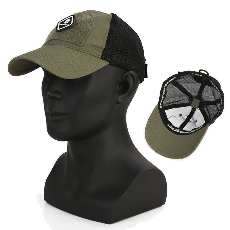 Outdoor Hunting Prints - Emersongear beyzbol şapkası Spor Airsoft Taktik