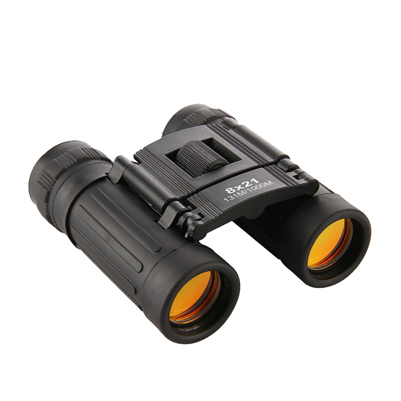 Hunting And Outdoor Shows - 8X21 HD Güçlü Dürbün 1000M Uzun