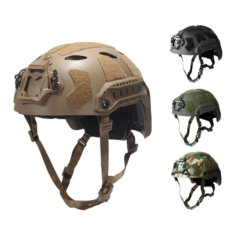Taktik Hızlı Kask Airsoft CS O - Hunting Outdoor Game incelemesi ve fiyatı