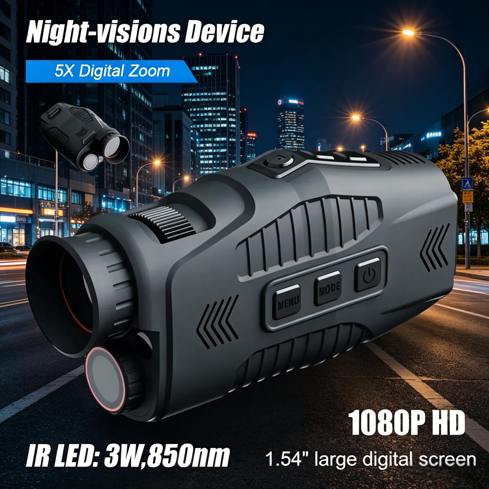 R11 1080P Monoküler Kızılötesi - Trail Camera Infrared incelemesi ve fiyatı