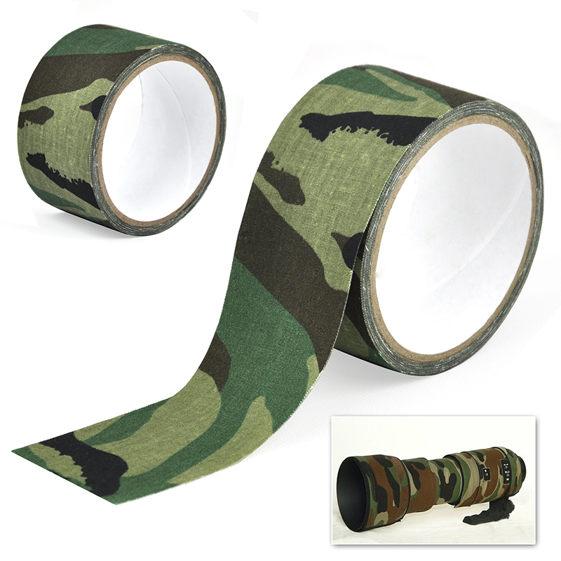 Su geçirmez Kamuflaj Bant Kend - Outdoor Hunting Prints incelemesi ve fiyatı
