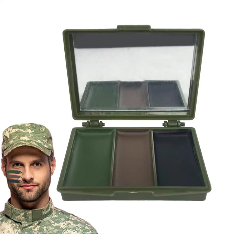 Yüz Boyası Kamuflaj Yağı Kamuf - Camo Face Paint incelemesi ve fiyatı