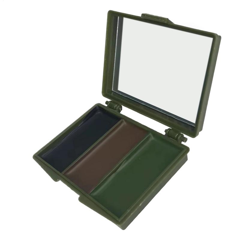 Yüz Boyası Kamuflaj Yağı Kamuf - Camo Face Paint incelemesi ve fiyatı