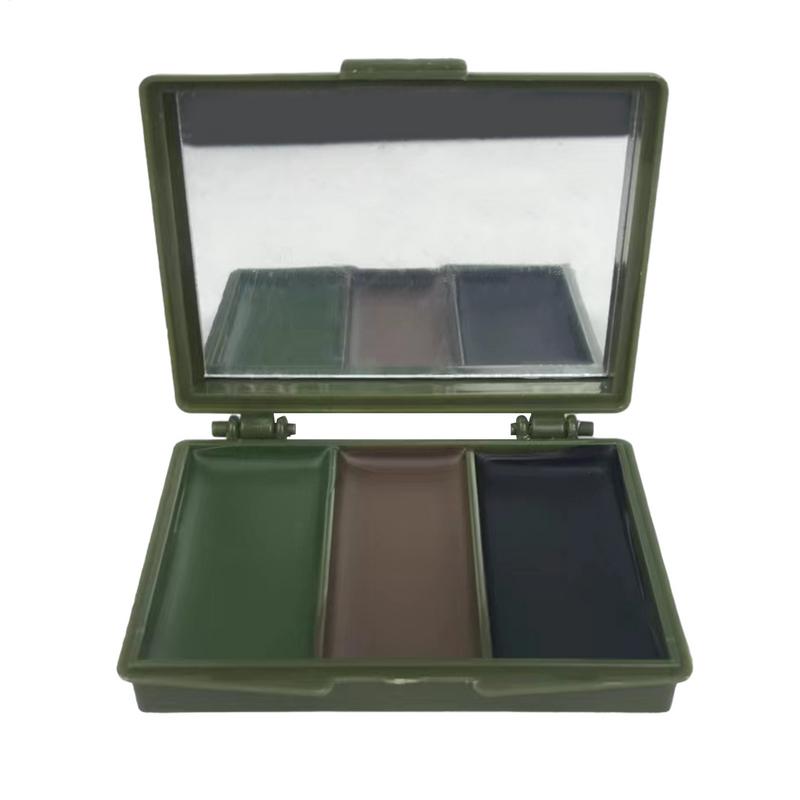 Yüz Boyası Kamuflaj Yağı Kamuf - Camo Face Paint incelemesi ve fiyatı