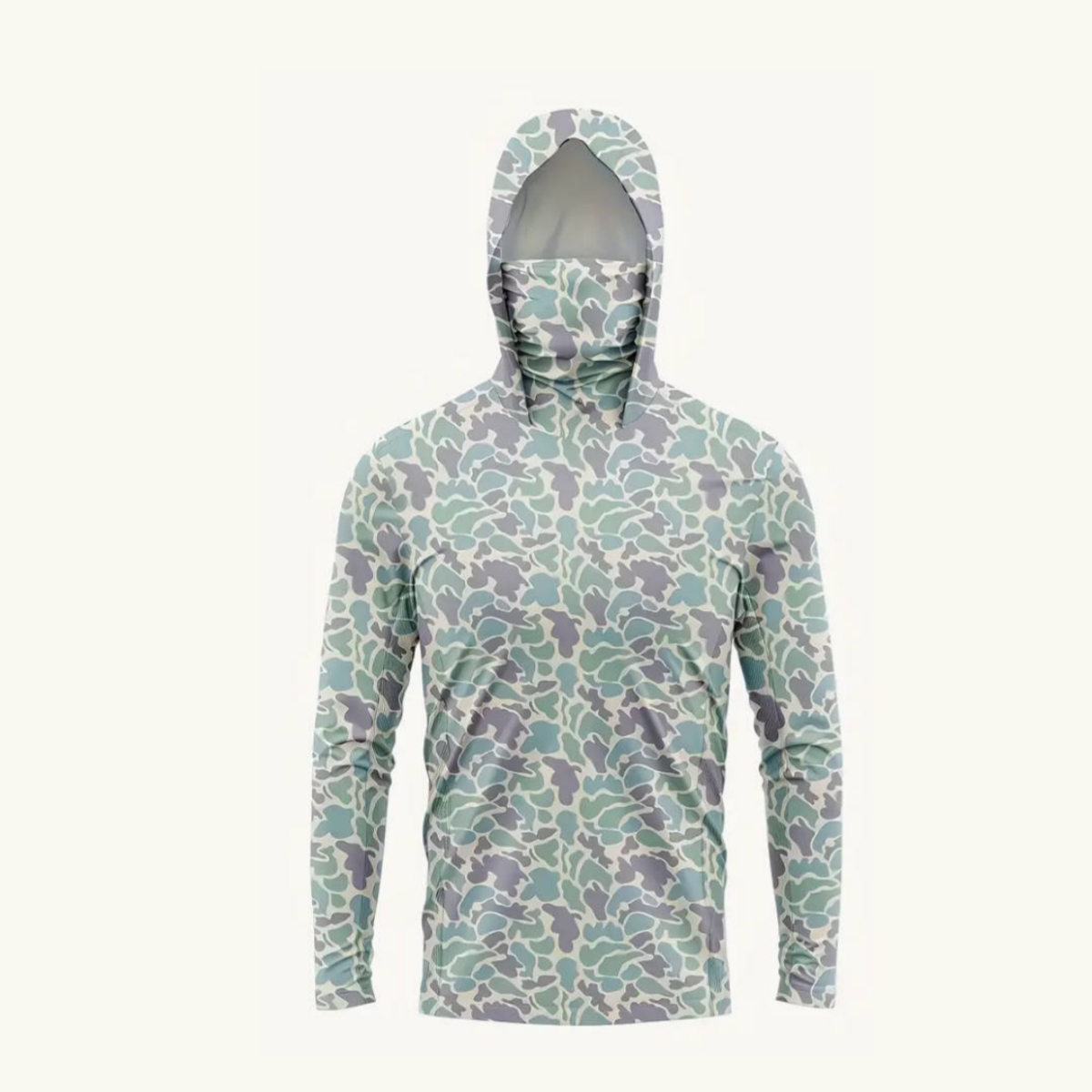 Erkekler için UPF50+ Güneş Kor - Outdoor Hunting Prints incelemesi ve fiyatı